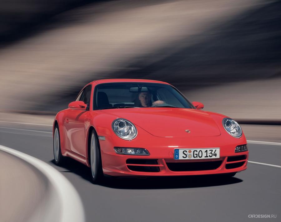  Porsche 911 Carrera S 2005 года  (фото 34 из 136)